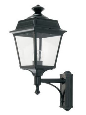 Place des Vosges 01.03 Tradition | Wandleuchte – klassische Außenleuchte mit Ausladung von Roger Pradier